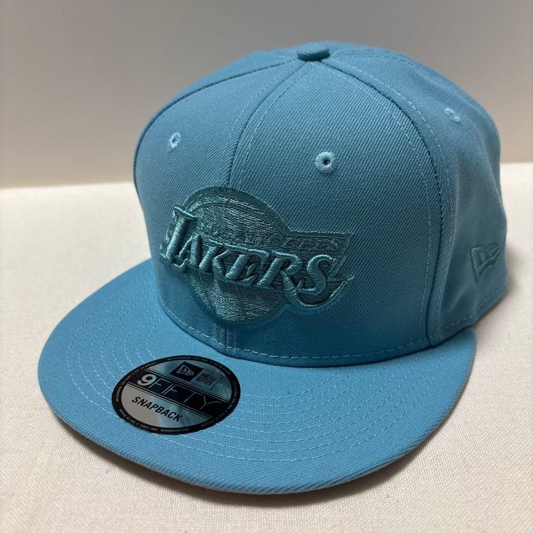 Used New Era Los Angeles Lakers 59Fifty Baseball Cap