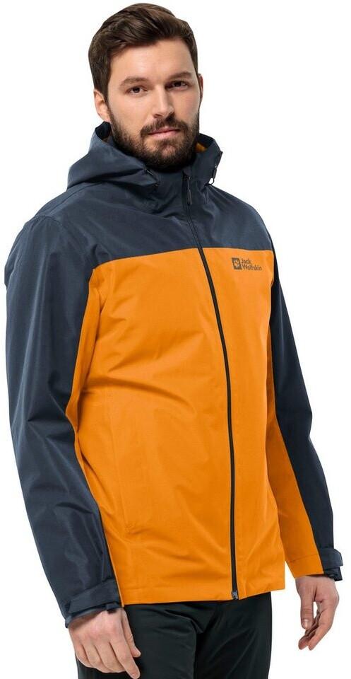 Куртка Jack Wolfskin Taubenberg 3in1 Jkt M Jacket safflower