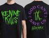 Ice Nine Kill חולצת טריקו The Laugh Track God Cant Save Us