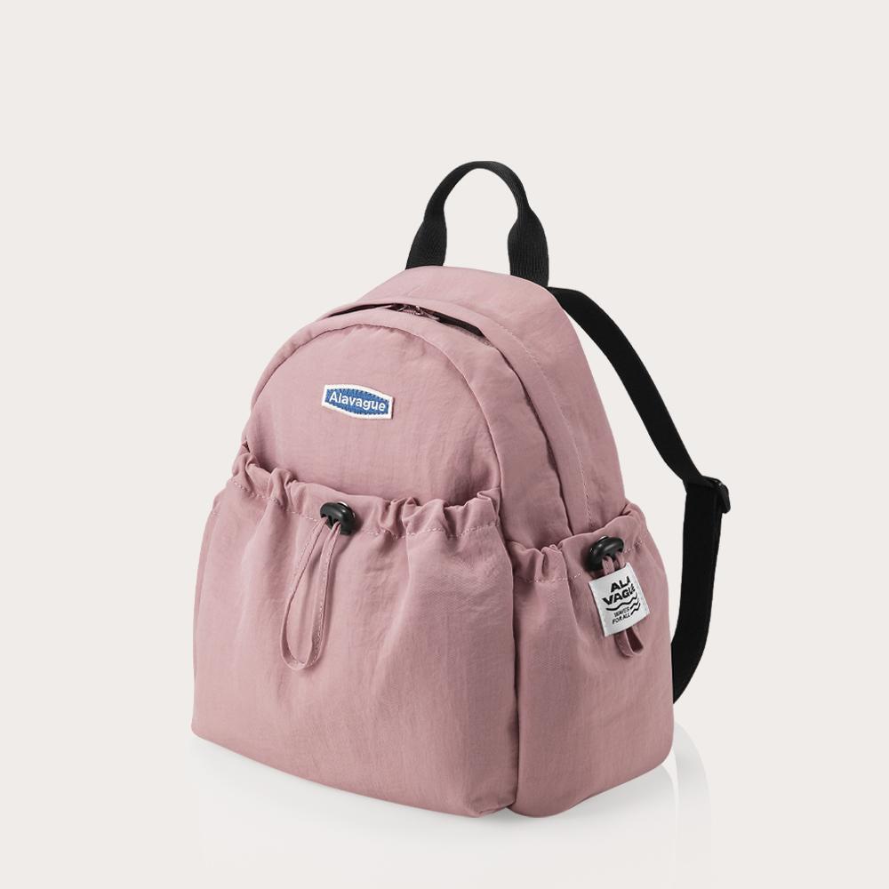 Alavague Dugong Bag S - Ash Pink