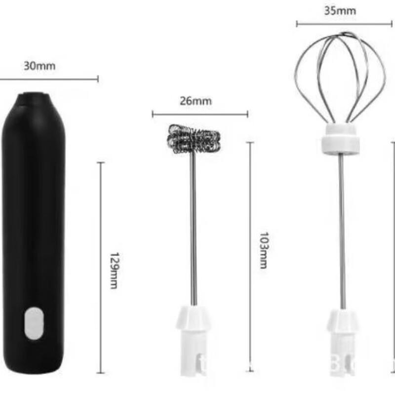 

LISM Rechargeable Handheld Electric Whisk