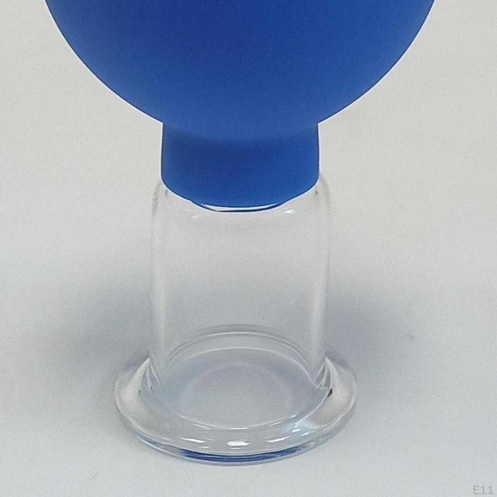 Cupping Sets - Glass Facial Vacuum Suction Massage Cups for Lift, and Body Cup