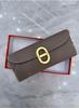 2026 Fashion Palm Print Pig Nose Leather Wallet & Crossbody Bag for Women