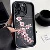 Flowers in bloom Phone Case for Samsung S26 S25 S24 S23 S22 S21 S20 F06 M16 Note 20 FE Plus Ultra 4G 5G Soft Silicone TPU Cover