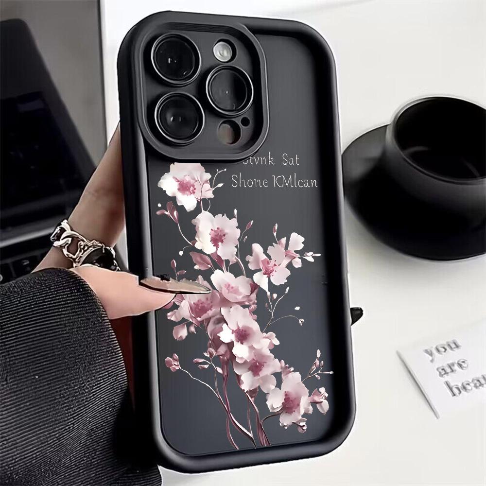 

Flowers in bloom Phone Case For Google Pixel 10 9A 9 8 7 8A 7A Pro XL 4G 5G Soft Silicone TPU Back Cover Pixel 7 5G