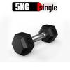 Longchan Hex Dumbbell