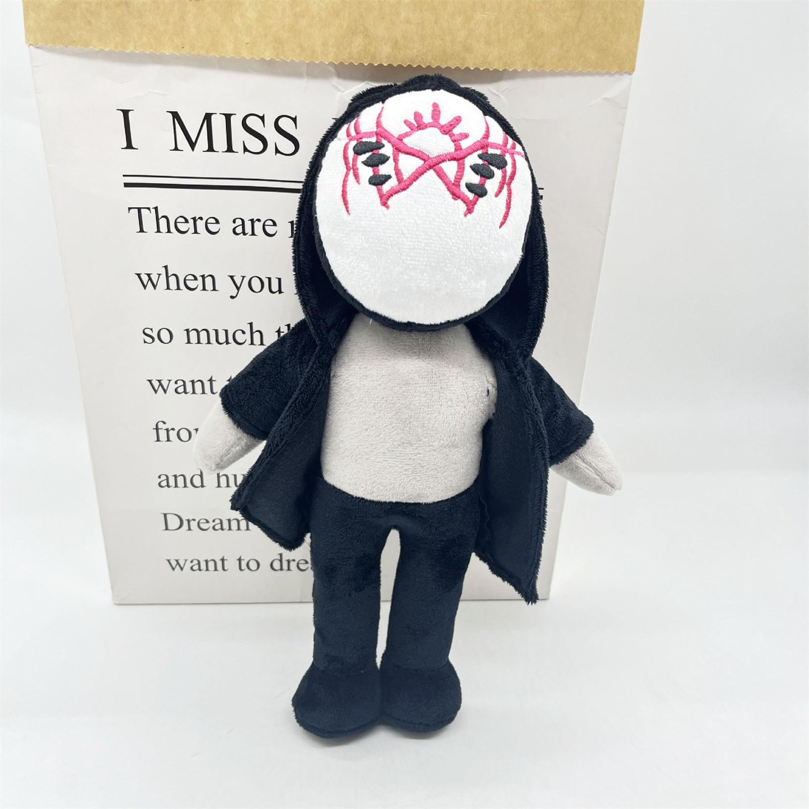 

Лидер продаж, плюшевая кукла, игрушка в подарок, детская тряпичная кукла в мультяшном стиле, 1 шт.