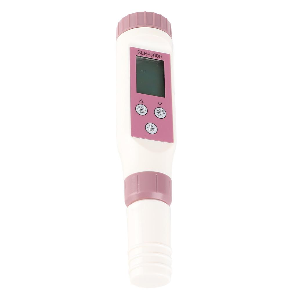 Water Quality Detection Pen Smart 7 In 1 High Sensitivity Probe Bluetooth PH TDS EC ORP SG Salinity Temperature Meter