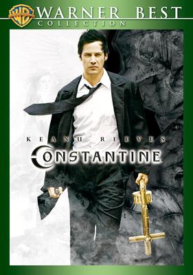 DVD  - Constantine  WBC38942 Japan Movies & DVD Used