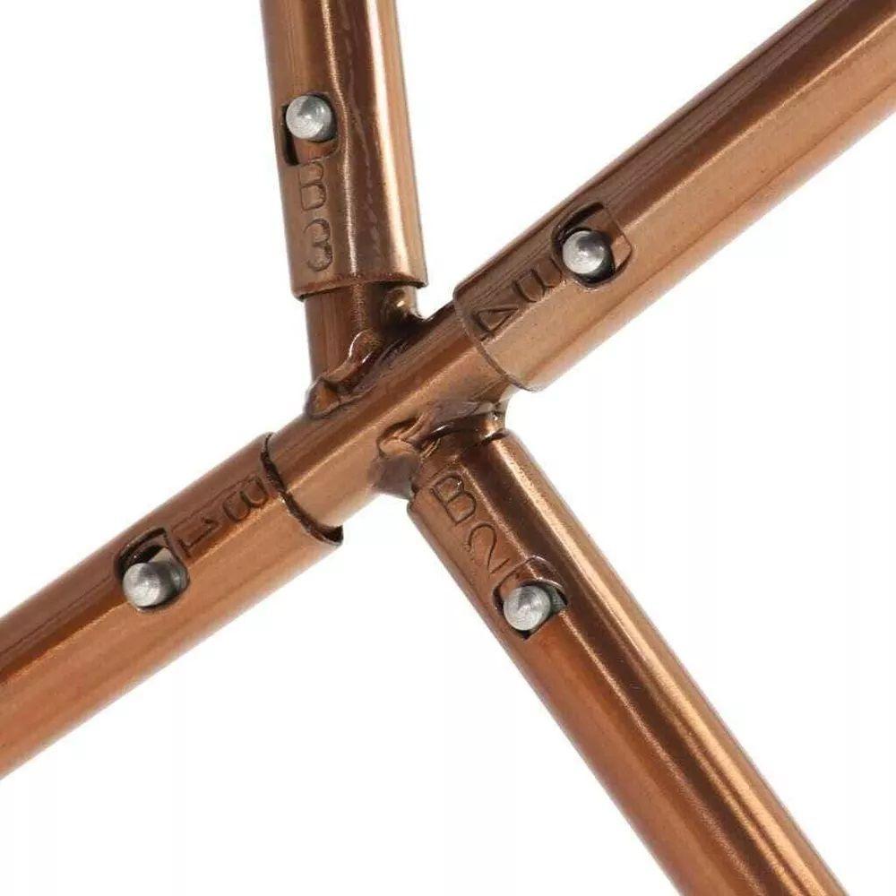 New Home Decor Genuine Goat Leather Butterfly Arm. LEATHER  BUTTERFLY CHAIR