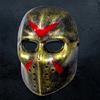Horror Hockey Mask Party Mask Masquerades Mask Bloody Mask Full Face Mask Gifts