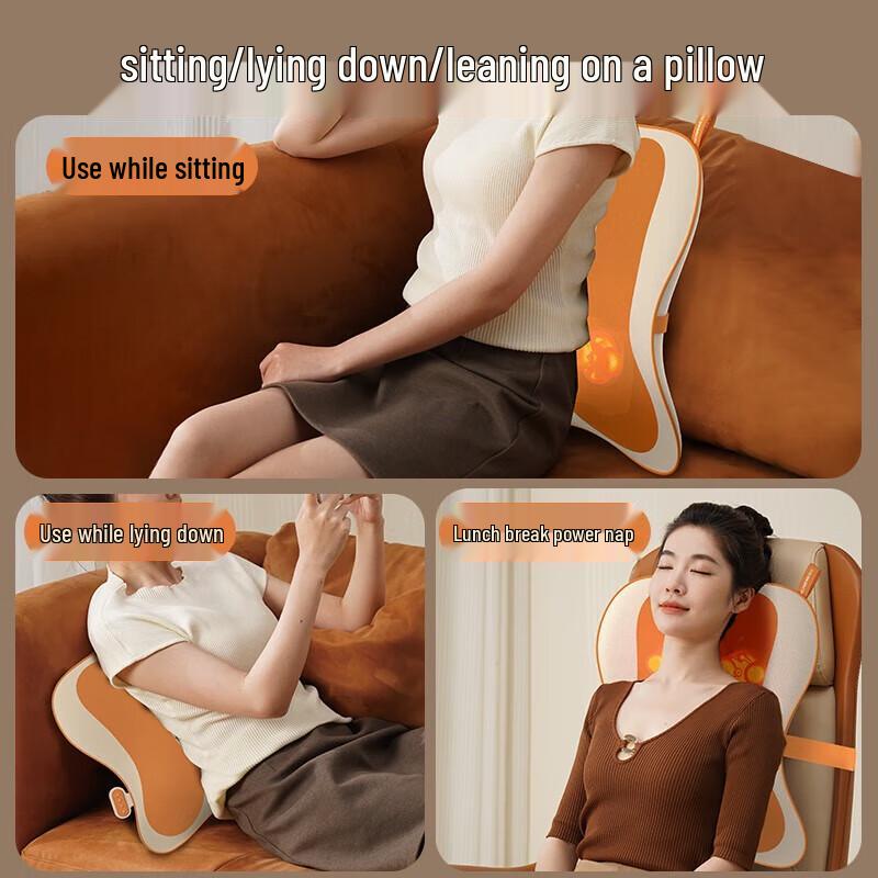 Hezheng Wireless Waist and Back Massager