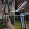 Xinuo Pure Titanium Insulated Water Bottle