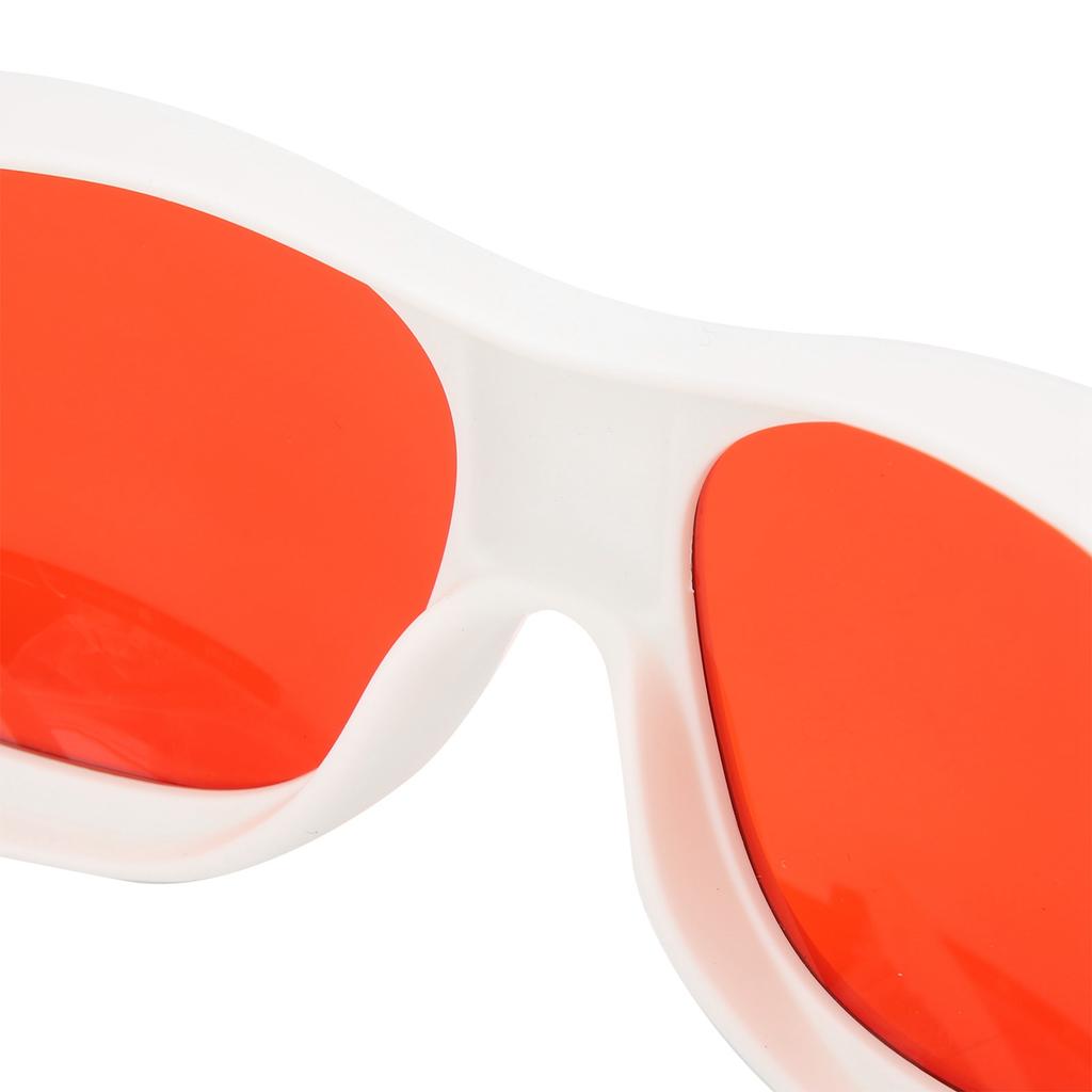 532NM Goggles with Red Lens ing Your Eyes PC Eyeshielding Glasses