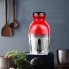 Picadora de Carne Eléctrica Compacta y Batidora para Comida de Bebé con Exprimidor