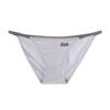 Thin Belt Cotton Crotch Law Waist Letter Lucky Women Panties Thongs Briefs Korean Underwear