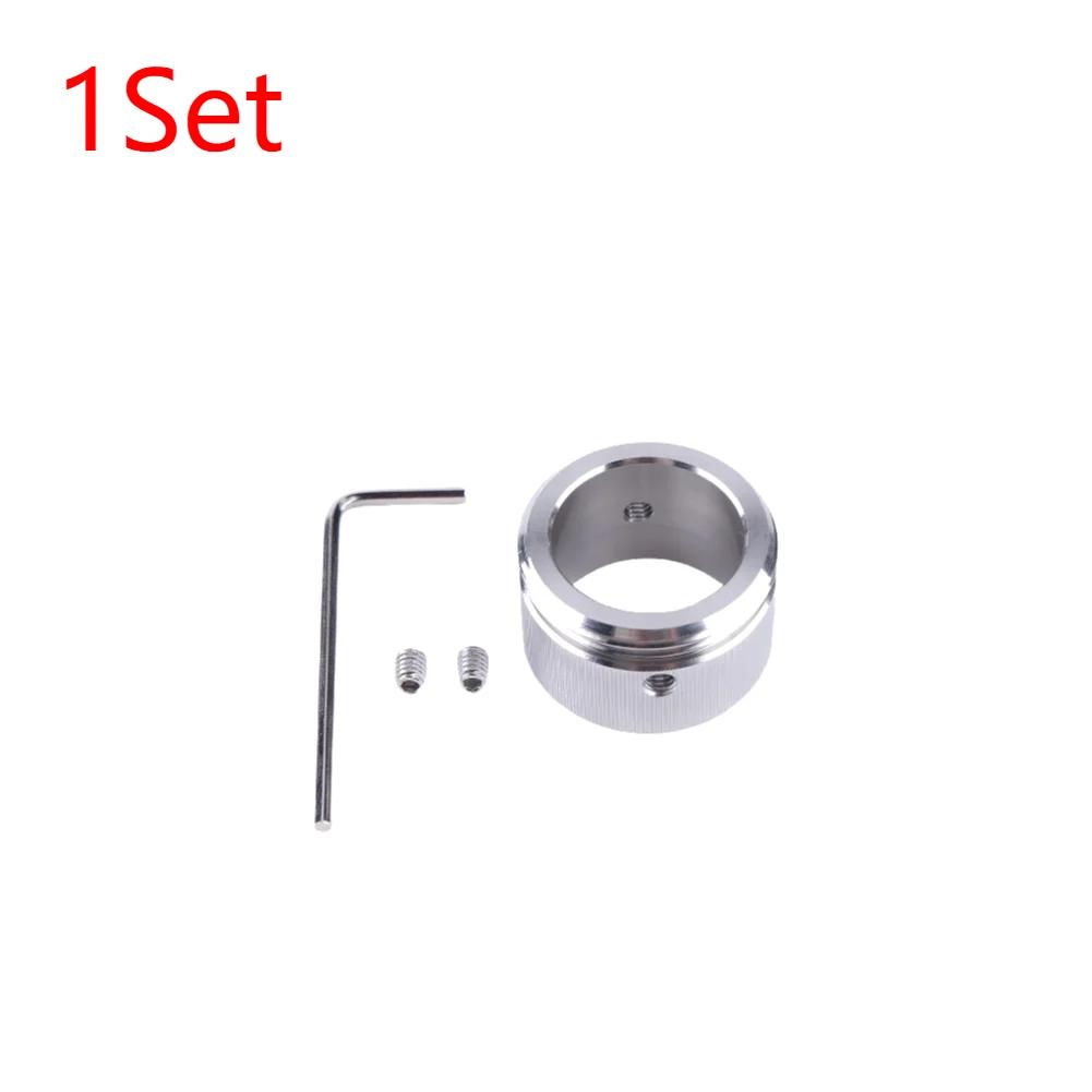 1/2Set Heating Valve Adapter 304 Stainless Steel Radiator Valve Thermostat Head With Strips  Adapter for Ra Rav Ravl Valve