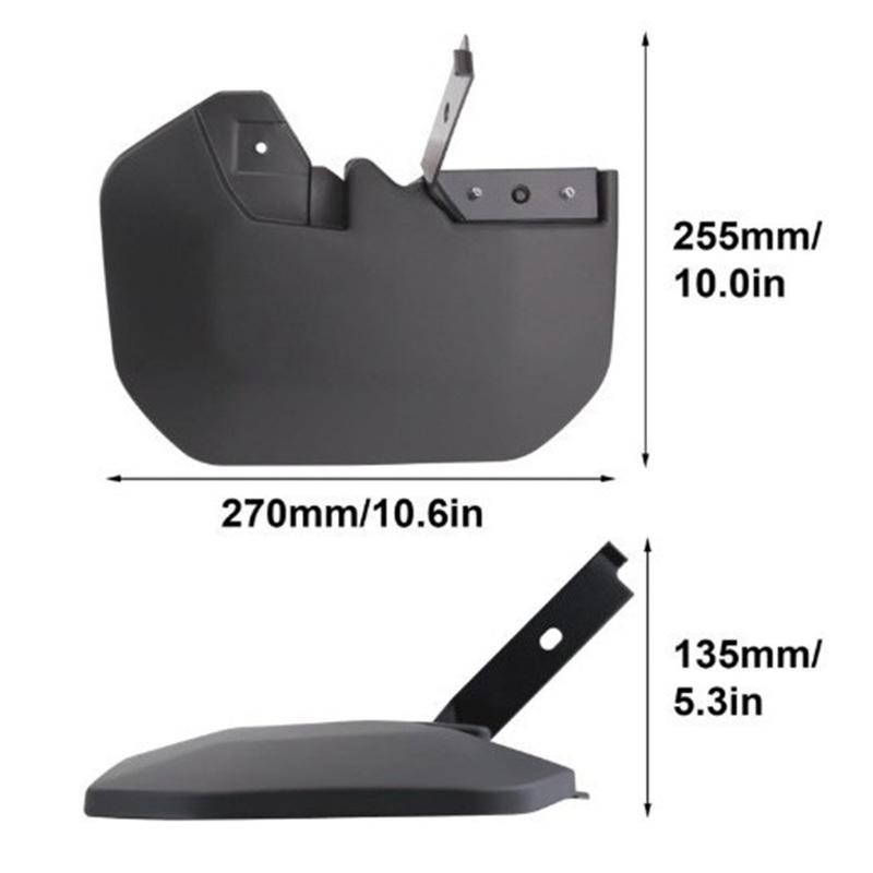 2 Stück Auto Kotflügel vorne LINKS & RECHTS OEM 1820757 1820756 Ersatzteile Für FORD TRANSIT MK8 2014-Bis