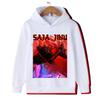 Winter New Saja Boys Band Hooded Sweatshirt Kpop Devil Pop Devil Hunter Inspired Movie Unisex High Quality Fashion Top