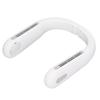 Mini Portable Neck Fan with 3 Wind Speeds Rapid Cooling USB Hanging Neck Electric Fan for Sports