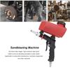 Gun Small Handheld Sand  Machine Blasting Tool 90PSI Handheld Air Gun Handheld Sandblasting Gun Pneumatic Sandblasting Tools