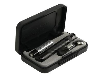 Mag Instrument MAGLITE LED Flashlight Solitaire Black J3A012