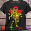 Pharaoh T-Shirt Anime Soft Tee Shirt All Sizes Unisex 90s Manga Epic Legendary