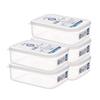 ZISIZ Silver Ion Food Storage Container