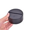 Usb Cable Touch Lamp Bases For 3D Led Night Light 7 Color Light Base Lamp Holder