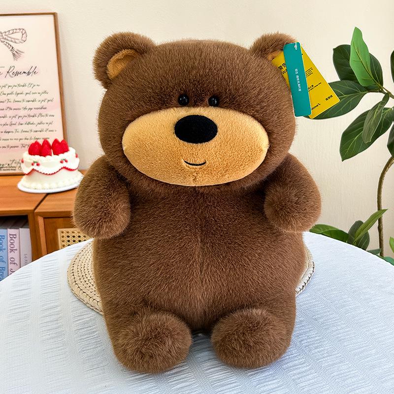 Cute Chun Chun Plush Doll Pillows – Valentine's Gifts for Kids
