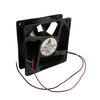 Arc Welder Heat Dissipation Fan, 120V/24V Axial Cabinet Fan