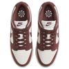 Nike Womens Dunk Low Next Nature Red Sepia Women Sneakers Brown Phantom Sail HJ7673-001