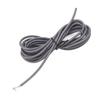 Guitar Circuit Wire Grey Color 2 Conductors 3.2mm Diameter 3m Guitar Connecting Wire