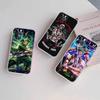 One Piece Zoro Phone Case for Motorola Edge 20 30 S30 40 50 Fusion Lite Plus Pro Ultra Neo One Action Zoom Hyper Power Macro Vision