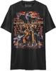 From Dusk Till Dawn Jaren 90 Horror Retro Vintage Unisex Klassiek T-shirt