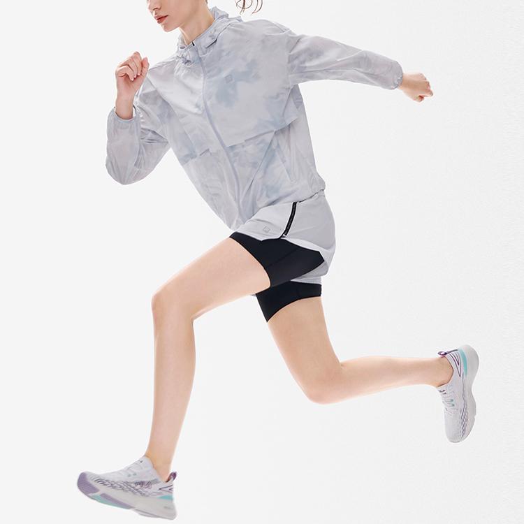 New FILA Athletics Jackets Women's All Over Print A11W232701F-ZA