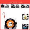 New Baby Cloth Book Black And White Number Cognitive Sound Paper Children's Early Education Book Tear-resistant Cloth Book Infant Toddler Toy