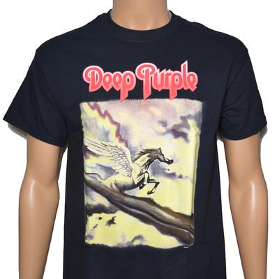 Deep Purple Storm Bringer Brand New Maglietta Ufficiale Licenziata T-Shirt Unisex