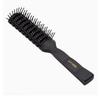 Plastic Hairbrush for Detangling and Scalp Massage - Daily Use Comb for Men Women