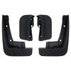 Volkswagen Multivan, Transporter, Caravelle 08-20 Mudguards & Fender Flares - Modified Accessories