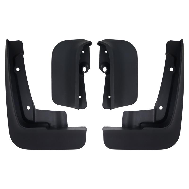 Volkswagen Multivan, Transporter, Caravelle 08-20 Mudguards & Fender Flares - Modified Accessories