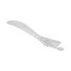 Wrapping Paper Cutter Paper Cutter Slider Vinyl Wrap Cutter Tool Safety Sliding Cutting Tool With Handle For Scrapbooking Christmas Wrap Roll Paper