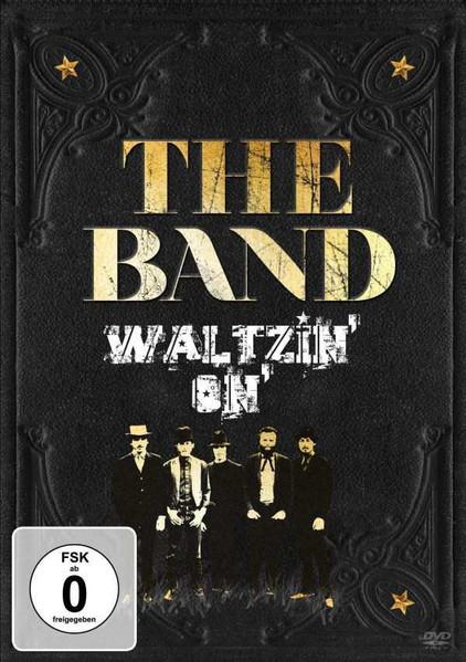 

DVD BAND - Waltzin On ECHO0599 Echoes 2013 Germany Anime/Game Used