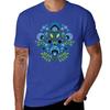 Polish Folk Birds T-Shirt Customs Graphics for a Boy Mens T Shirts