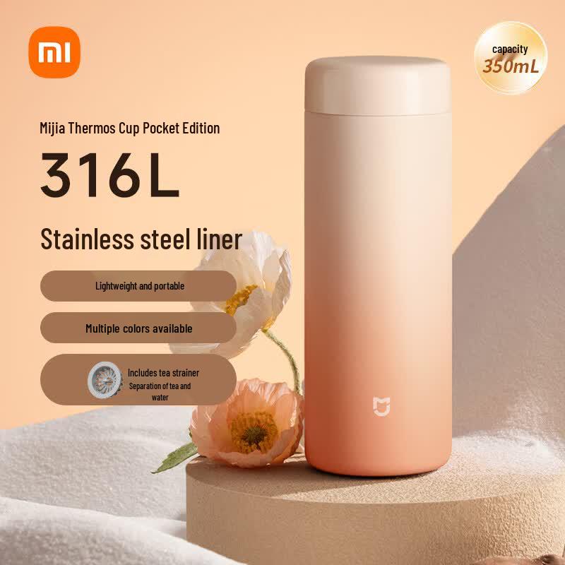 Xiaomi Mijia Pocket Thermal Mug