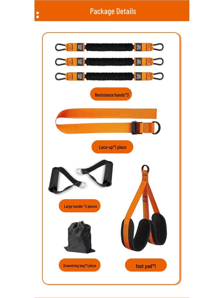 Pull-up Assist Resistance Band for Fitness & Strength Training
