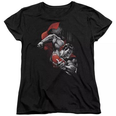 Superman "Brick S" Women's T-Shirt
