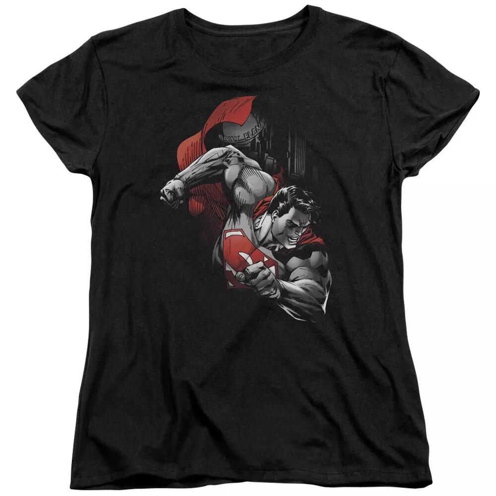 Superman  Brick S  Women s T-Shirt XL