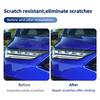 TPU Car Headlight Protective Film For Acura RDX MDX Integra 2019-2021 Transport & Smoke Anti-Scratch Auto External Accessories.