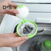 3Pcs Pet Hair Remover Washing Machine Anti-winding Lint Catcher Reusable Floating Hair Filtering Mesh Bag Clothes Laundry Hair Filter